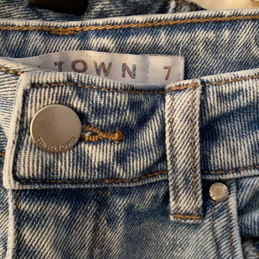 jeans